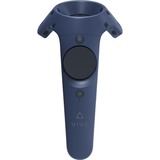HTC Vive Pro Pantalla con montura para sujetar en la cabeza Violeta, Gafas de Realidad Virtual (VR) azul/Negro, 99HAHZ052-00