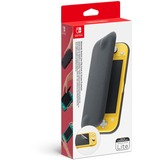 Nintendo 110755 Libro Gris, Funda protectora negro, Libro, Nintendo, Gris, Nintendo Switch Lite, Resistente al polvo, Resistente a rayones, Caja