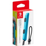 Nintendo 2511066 correa Azul, Soporte azul neón, Azul, Joy-Con