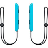 Nintendo 2511066 correa Azul, Soporte azul neón, Azul, Joy-Con