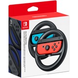 Nintendo 2511166 accesorio de controlador de juego, Soporte negro, Nintendo Switch, Negro