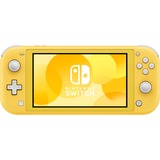 Nintendo Switch Lite videoconsola portátil 14 cm (5.5") 32 GB Pantalla táctil Wifi Amarillo amarillo, Nintendo Switch, NVIDIA Tegra, Amarillo, Analógico/Digital, Cruceta, Botones