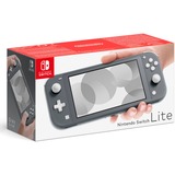 Nintendo Switch Lite videoconsola portátil 14 cm (5.5") 32 GB Pantalla táctil Wifi Gris gris, Nintendo Switch, NVIDIA Tegra, Gris, Analógico/Digital, Cruceta, Botones
