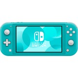 Nintendo Switch Lite videoconsola portátil 14 cm (5.5") 32 GB Pantalla táctil Wifi Turquesa turquesa, Nintendo Switch, NVIDIA Tegra, Turquesa, Analógico/Digital, Cruceta, Botones