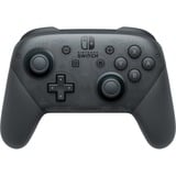 Nintendo Switch Pro Controller Negro Bluetooth Gamepad Analógico/Digital Nintendo Switch, PC gris, Gamepad, Nintendo Switch, PC, Botón de inicio, Analógico/Digital, Inalámbrico, Bluetooth