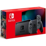 Nintendo Switch V2 2019 videoconsola portátil 15,8 cm (6.2") 32 GB Wifi Gris gris, Nintendo Switch, Gris, Analógico/Digital, Cruceta, Botones, LCD