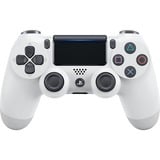 Sony DualShock 4 V2 Blanco Bluetooth/USB Gamepad Analógico/Digital PlayStation 4 blanco, Gamepad, PlayStation 4, Cruceta, Botón de inicio, Botón Seleccionar, Botón Compartir, Botón de arranque, Analógico/Digital, Varios, Inalámbrico y alámbrico