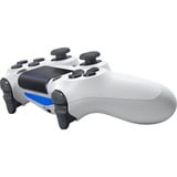 Sony DualShock 4 V2 Blanco Bluetooth/USB Gamepad Analógico/Digital PlayStation 4 blanco, Gamepad, PlayStation 4, Cruceta, Botón de inicio, Botón Seleccionar, Botón Compartir, Botón de arranque, Analógico/Digital, Varios, Inalámbrico y alámbrico