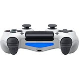 Sony DualShock 4 V2 Blanco Bluetooth/USB Gamepad Analógico/Digital PlayStation 4 blanco, Gamepad, PlayStation 4, Cruceta, Botón de inicio, Botón Seleccionar, Botón Compartir, Botón de arranque, Analógico/Digital, Varios, Inalámbrico y alámbrico