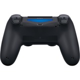 Sony DualShock 4 V2 Negro Bluetooth/USB Gamepad Analógico/Digital PlayStation 4 negro, Gamepad, PlayStation 4, Cruceta, Analógico/Digital, Varios, Inalámbrico y alámbrico