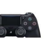 Sony DualShock 4 V2 Negro Bluetooth/USB Gamepad Analógico/Digital PlayStation 4 negro, Gamepad, PlayStation 4, Cruceta, Analógico/Digital, Varios, Inalámbrico y alámbrico