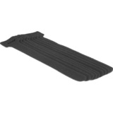 DeLOCK 18686 velcro Negro 10 pieza(s), Atacables  negro, Negro, 12 mm, 150 mm, 10 pieza(s)