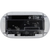 DeLOCK 64089 caja para disco duro externo Carcasa de disco duro/SSD Transparente 2.5/3.5", Estación de acoplamiento transparente, Carcasa de disco duro/SSD, 2.5/3.5", Serial ATA III, Conexión USB, Transparente
