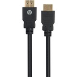 HP 2UX04AA cable HDMI 3 m HDMI tipo A (Estándar) Negro negro, 3 m, HDMI tipo A (Estándar), HDMI tipo A (Estándar), Negro