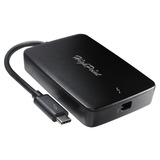 HighPoint Adaptador negro