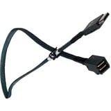 HighPoint Cable NVMe OLX4-8643-061, SFF-8643 > OCulink negro