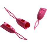 Patchsee PL-PLUGCAP tapa conector eléctrico Rosa 3 pieza(s), Tapa protectora rosa neón, Rosa, 3 pieza(s), Ampolla