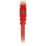 Sharkoon 0.25m Cat.6 S/FTP cable de red Rojo 0,25 m Cat6 S/FTP (S-STP) rojo, 0,25 m, Cat6, S/FTP (S-STP), RJ-45, RJ-45