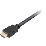 Sharkoon 12.5m, 2xHDMI cable HDMI 12,5 m HDMI tipo A (Estándar) Negro negro, 2xHDMI, 12,5 m, HDMI tipo A (Estándar), HDMI tipo A (Estándar), 3D, Negro