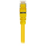 Sharkoon 1.5m Cat.6 S/FTP cable de red Amarillo 1,5 m Cat6 S/FTP (S-STP) amarillo, 1,5 m, Cat6, S/FTP (S-STP), RJ-45, RJ-45