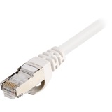 Sharkoon 1.5m Cat.6 S/FTP cable de red Blanco 1,5 m Cat6 S/FTP (S-STP) blanco, 1,5 m, Cat6, S/FTP (S-STP), RJ-45, RJ-45