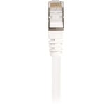 Sharkoon 1.5m Cat.6 S/FTP cable de red Blanco 1,5 m Cat6 S/FTP (S-STP) blanco, 1,5 m, Cat6, S/FTP (S-STP), RJ-45, RJ-45