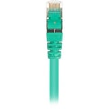 Sharkoon 1.5m Cat.6 S/FTP cable de red Verde 1,5 m Cat6 S/FTP (S-STP) verde, 1,5 m, Cat6, S/FTP (S-STP), RJ-45, RJ-45