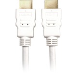 Sharkoon 1m, 2xHDMI cable HDMI HDMI tipo A (Estándar) Blanco blanco, 2xHDMI, 1 m, HDMI tipo A (Estándar), HDMI tipo A (Estándar), 3D, Blanco