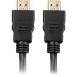 Sharkoon 2m HDMI cable cable HDMI HDMI tipo A (Estándar) Negro negro, 2 m, HDMI tipo A (Estándar), HDMI tipo A (Estándar), Negro