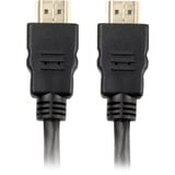 Sharkoon 4044951009046 cable HDMI 15 m HDMI tipo A (Estándar) Negro negro, 15 m, HDMI tipo A (Estándar), HDMI tipo A (Estándar), Negro