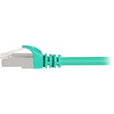 Sharkoon 4044951014859 cable de red Gris 2 m Cat6 S/FTP (S-STP) verde, 2 m, Cat6, S/FTP (S-STP), RJ-45, RJ-45