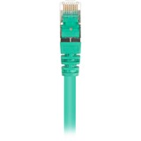 Sharkoon 4044951014859 cable de red Gris 2 m Cat6 S/FTP (S-STP) verde, 2 m, Cat6, S/FTP (S-STP), RJ-45, RJ-45