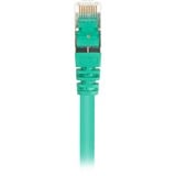 Sharkoon 4044951014873 cable de red Verde 5 m Cat6 S/FTP (S-STP) verde, 5 m, Cat6, S/FTP (S-STP), RJ-45, RJ-45