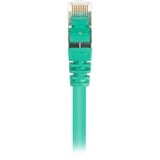 Sharkoon 4044951014880 cable de red Gris 10 m Cat6 S/FTP (S-STP) verde, 10 m, Cat6, S/FTP (S-STP), RJ-45, RJ-45