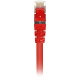 Sharkoon 4044951014903 cable de red Gris 0,5 m Cat6 S/FTP (S-STP) rojo, 0,5 m, Cat6, S/FTP (S-STP), RJ-45, RJ-45