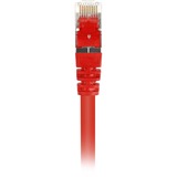 Sharkoon 4044951014903 cable de red Gris 0,5 m Cat6 S/FTP (S-STP) rojo, 0,5 m, Cat6, S/FTP (S-STP), RJ-45, RJ-45