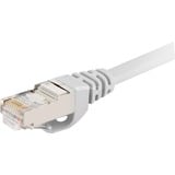 Sharkoon 4044951015115 cable de red Gris 2 m Cat6 S/FTP (S-STP) gris, 2 m, Cat6, S/FTP (S-STP), RJ-45, RJ-45