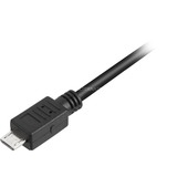 Sharkoon 4044951015481 cable USB 1 m USB 2.0 USB A Micro-USB B Negro negro, 1 m, USB A, Micro-USB B, USB 2.0, Macho/Macho, Negro
