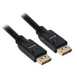 Sharkoon 4044951021437, Cable negro