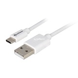 Sharkoon 4044951021642, Cable blanco