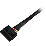 Sharkoon Adaptador de corriente SATA negro