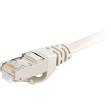 Sharkoon CAT.6 Network Cable RJ45 grey 0.5 m cable de red Gris 0,5 m Cat6 gris, 0,5 m, Cat6, RJ-45, RJ-45