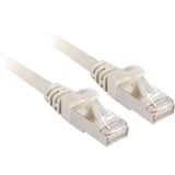 Sharkoon CAT.6 Network Cable RJ45 grey 1 m cable de red Gris Cat6 gris, 1 m, Cat6, RJ-45, RJ-45