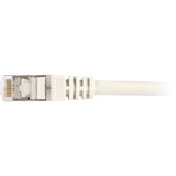 Sharkoon Cat6 SFTP 1m cable de red Gris S/FTP (S-STP) gris, 1 m, Cat6, S/FTP (S-STP), RJ-45, RJ-45