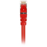 Sharkoon Cat.6/Cat.6 1.5 m cable de red Rojo 1,5 m Cat6 SF/UTP (S-FTP) rojo, 1,5 m, Cat6, SF/UTP (S-FTP), RJ-45, RJ-45