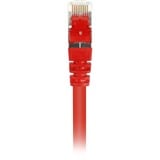 Sharkoon Cat.6/Cat.6 1.5 m cable de red Rojo 1,5 m Cat6 SF/UTP (S-FTP) rojo, 1,5 m, Cat6, SF/UTP (S-FTP), RJ-45, RJ-45