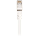 Sharkoon Cat.6/Cat.6 cable de red Blanco 0,25 m Cat6 S/FTP (S-STP) blanco, 0,25 m, Cat6, S/FTP (S-STP), RJ-45, RJ-45