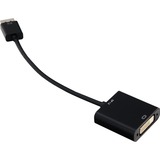 Sharkoon Convertidor DisplayPort 1.2 > DVI24+1, Cable negro
