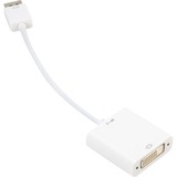 Sharkoon Convertidor DisplayPort 1.2 > DVI24+1, Cable blanco