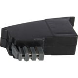 goobay 50308 cambiador de género para cable TAE-N RJ-11/RJ-14 Negro, Adaptador negro, TAE-N, RJ-11/RJ-14, Negro